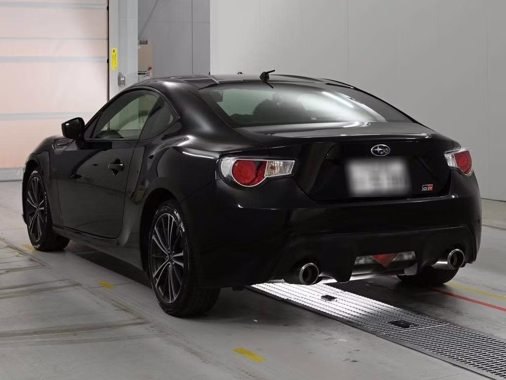 SUBARU BRZ