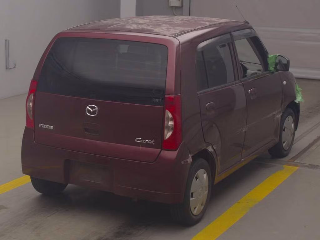 MAZDA CAROL