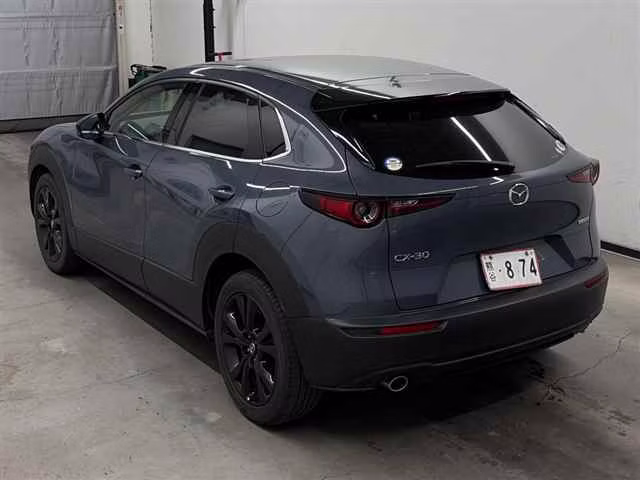 MAZDA CX-30