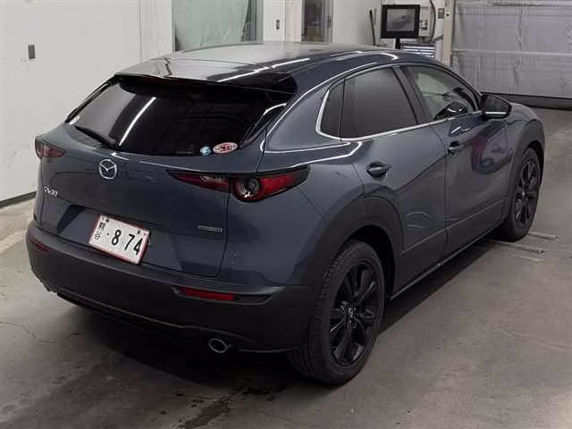 MAZDA CX-30