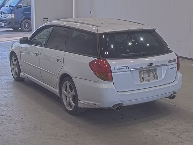 SUBARU LEGACY