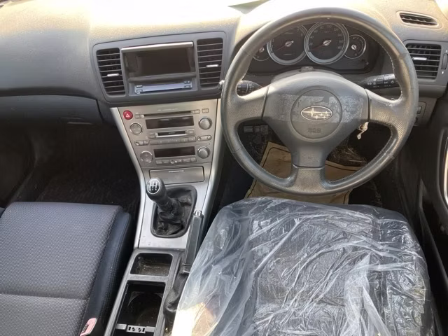 SUBARU LEGACY
