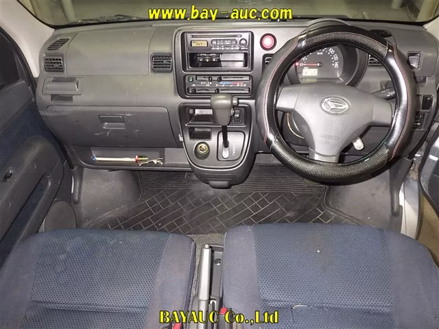 DAIHATSU HIJET