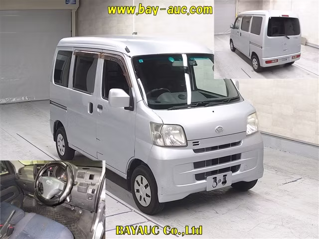 DAIHATSU HIJET