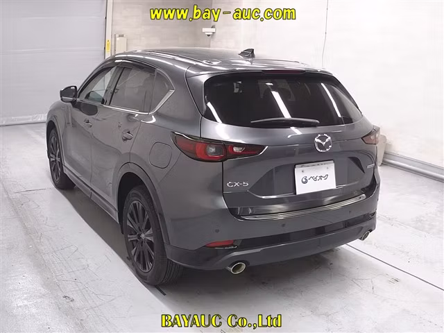 MAZDA CX-5