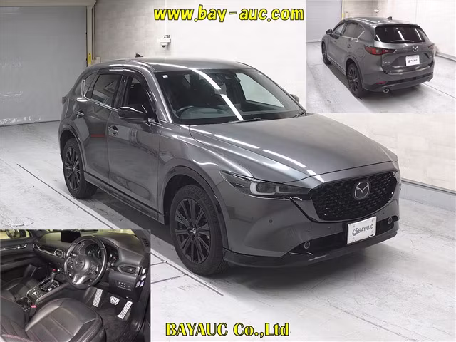 MAZDA CX-5