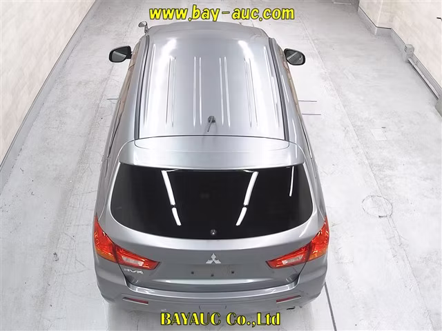 MITSUBISHI RVR