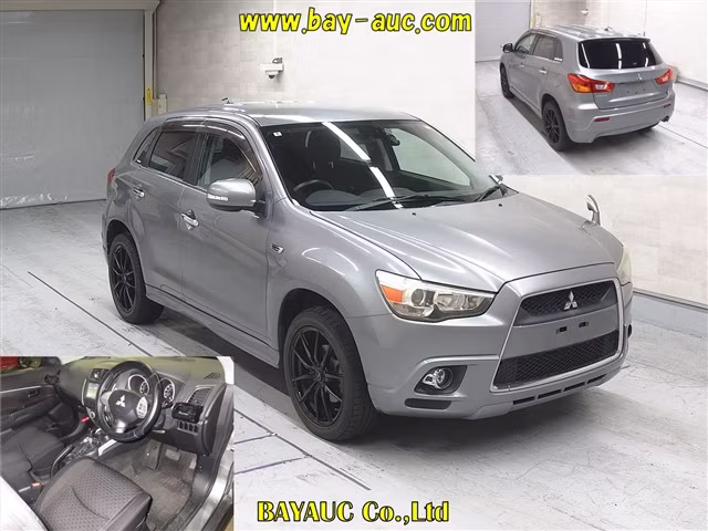 MITSUBISHI RVR