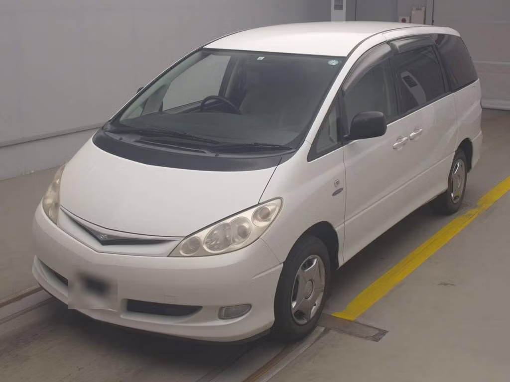 TOYOTA ESTIMA