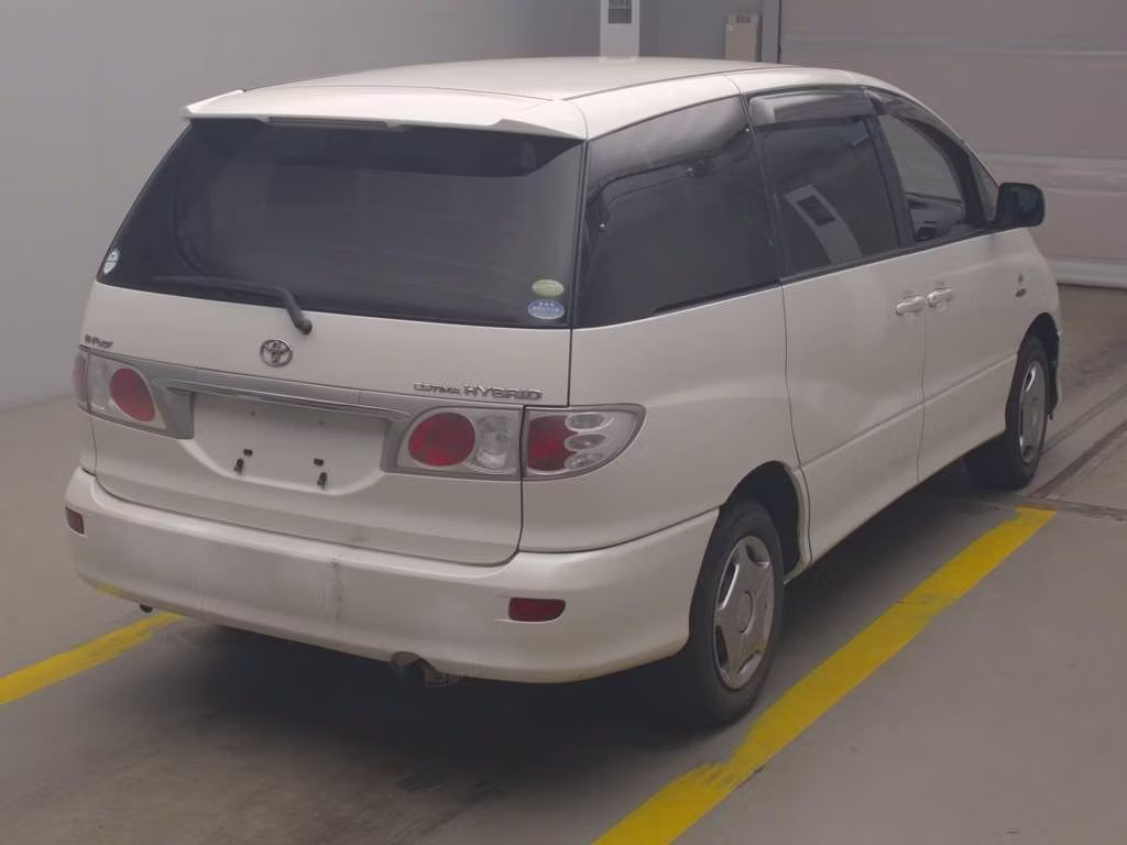 TOYOTA ESTIMA