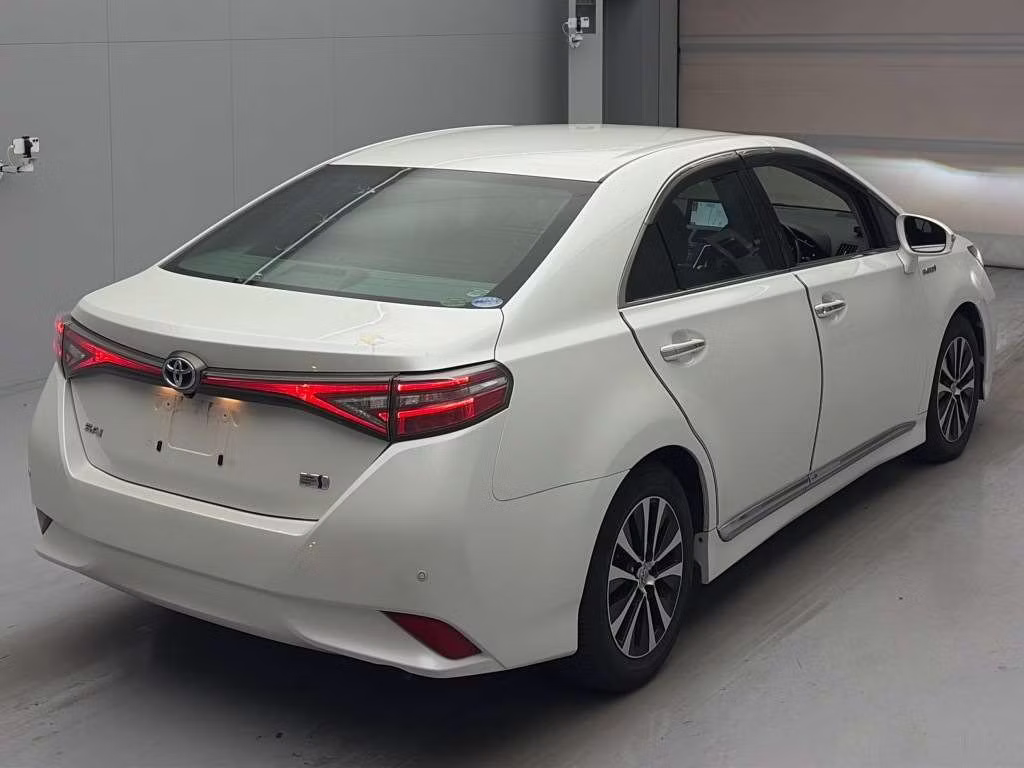 TOYOTA SAI