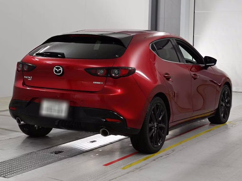 MAZDA MAZDA3