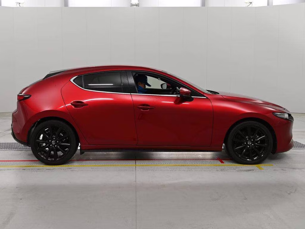 MAZDA MAZDA3