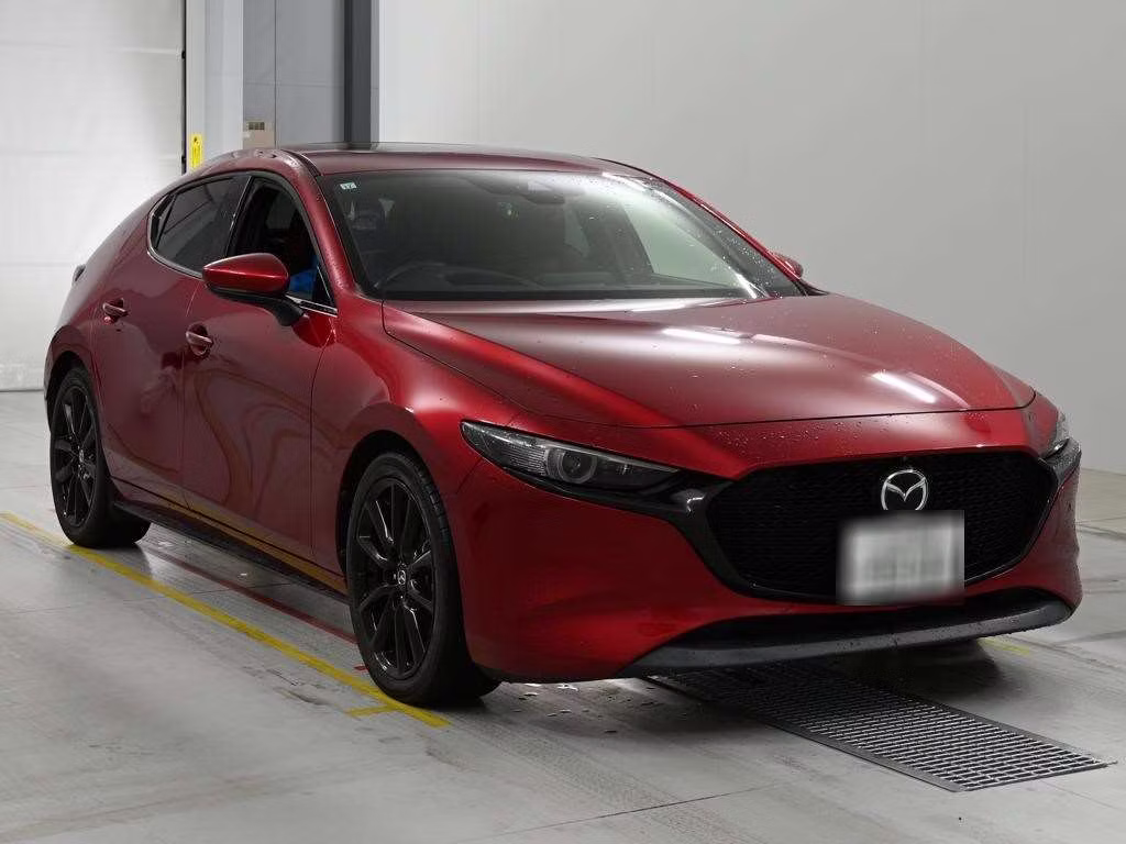 MAZDA MAZDA3