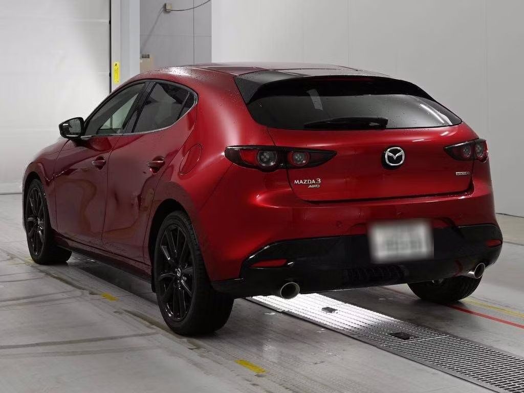 MAZDA MAZDA3