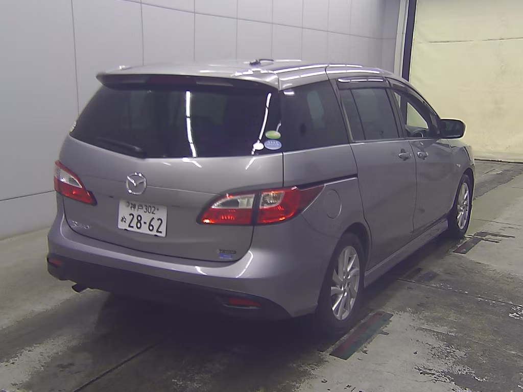 MAZDA PREMACY