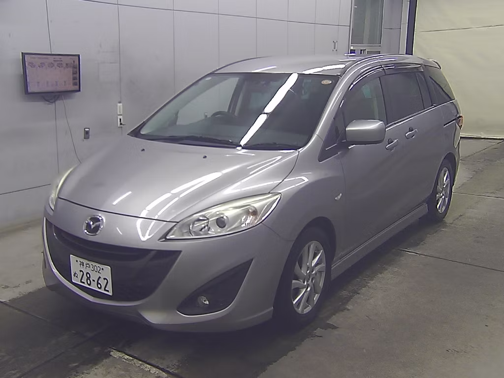 MAZDA PREMACY