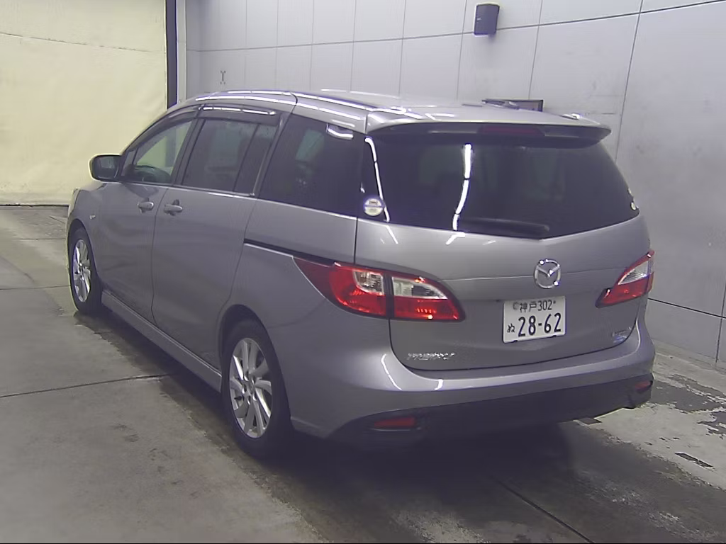 MAZDA PREMACY