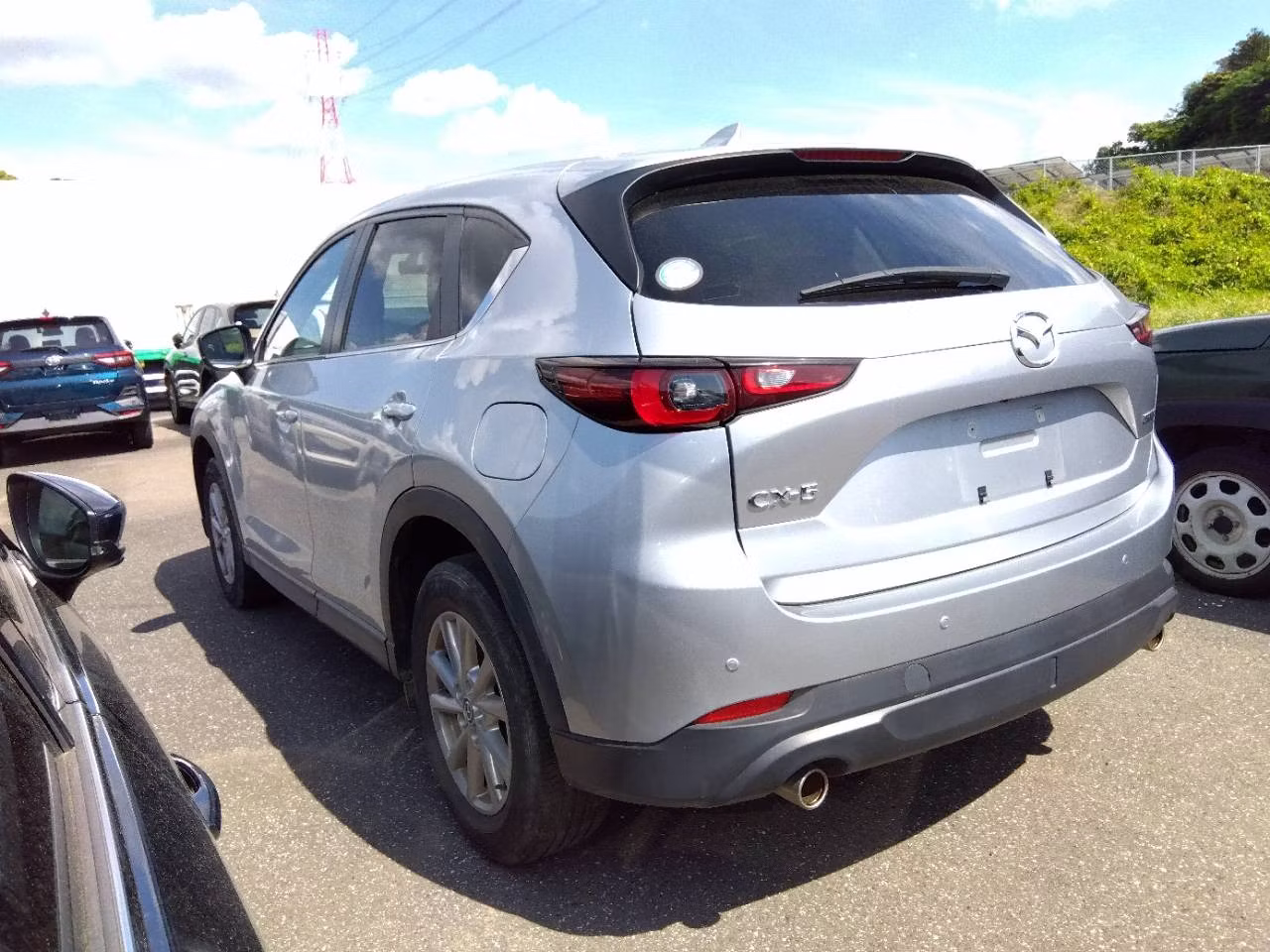 MAZDA CX-5