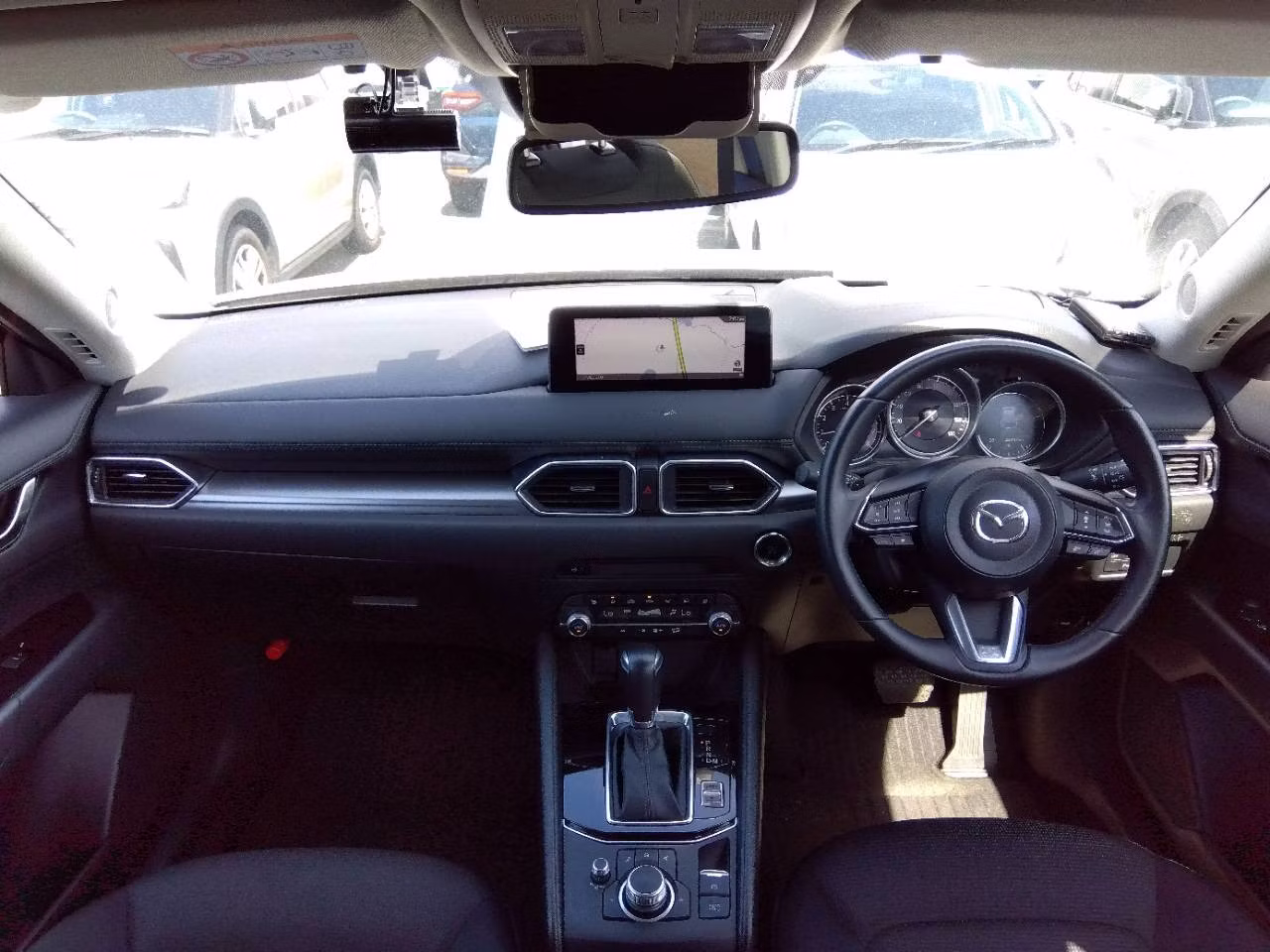 MAZDA CX-5