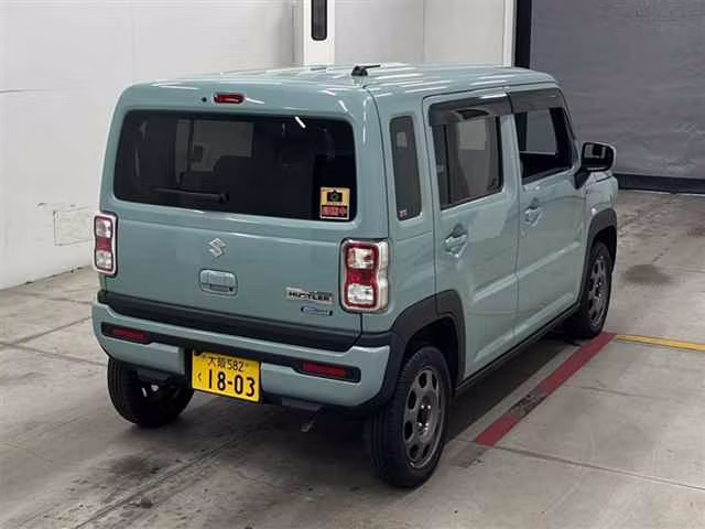SUZUKI HUSTLER