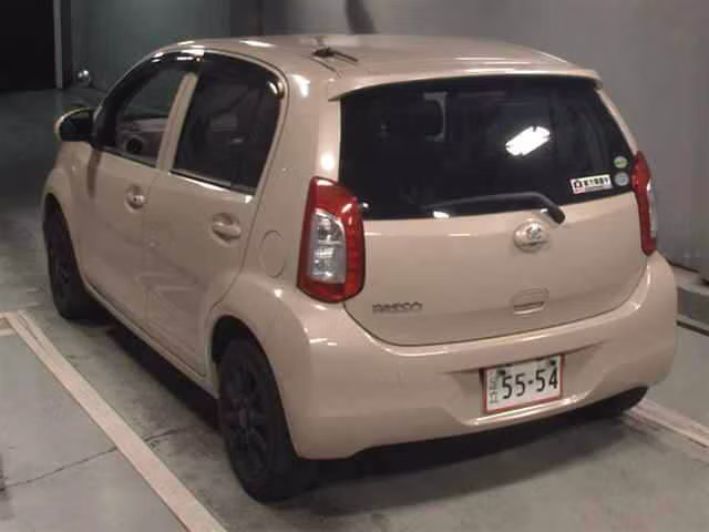 TOYOTA PASSO