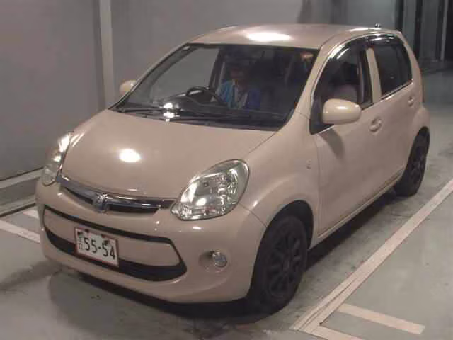 TOYOTA PASSO