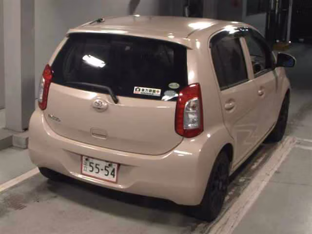 TOYOTA PASSO