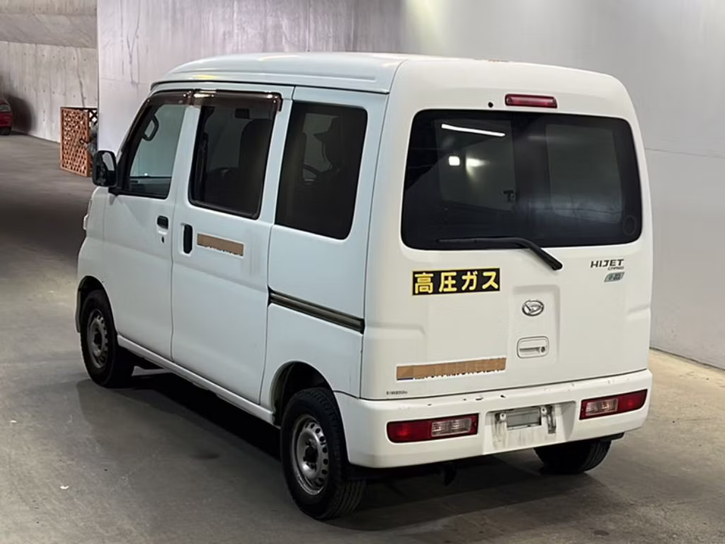 DAIHATSU HIJET