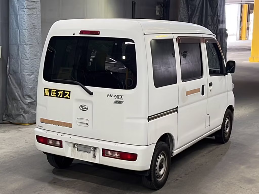 DAIHATSU HIJET