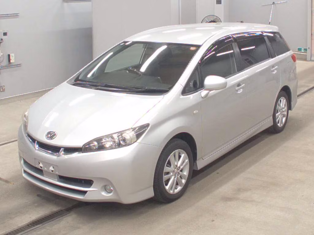 TOYOTA WISH