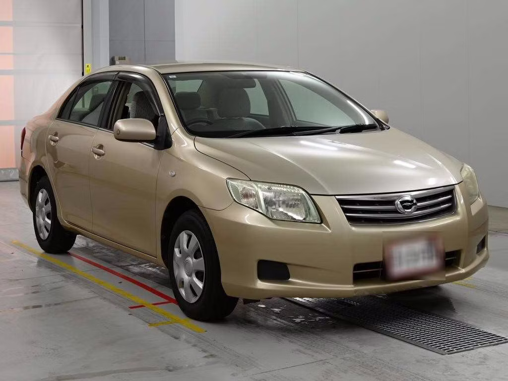 TOYOTA COROLLA AXIO