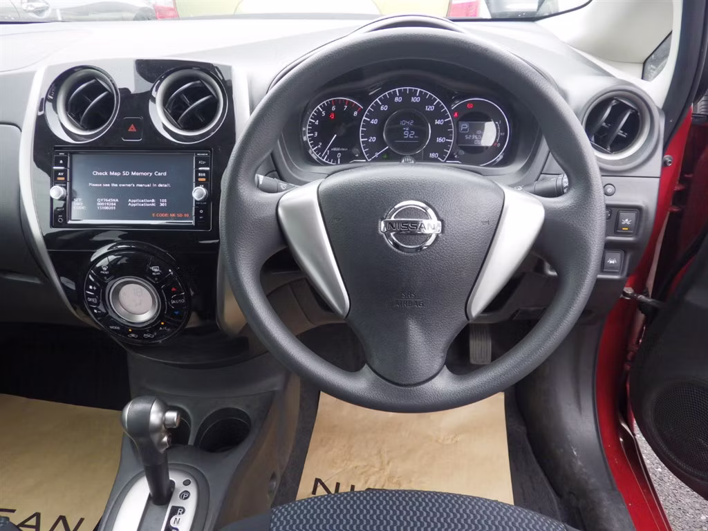 NISSAN NOTE