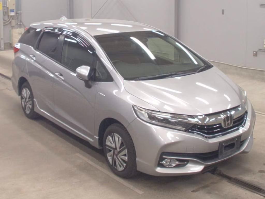 HONDA SHUTTLE