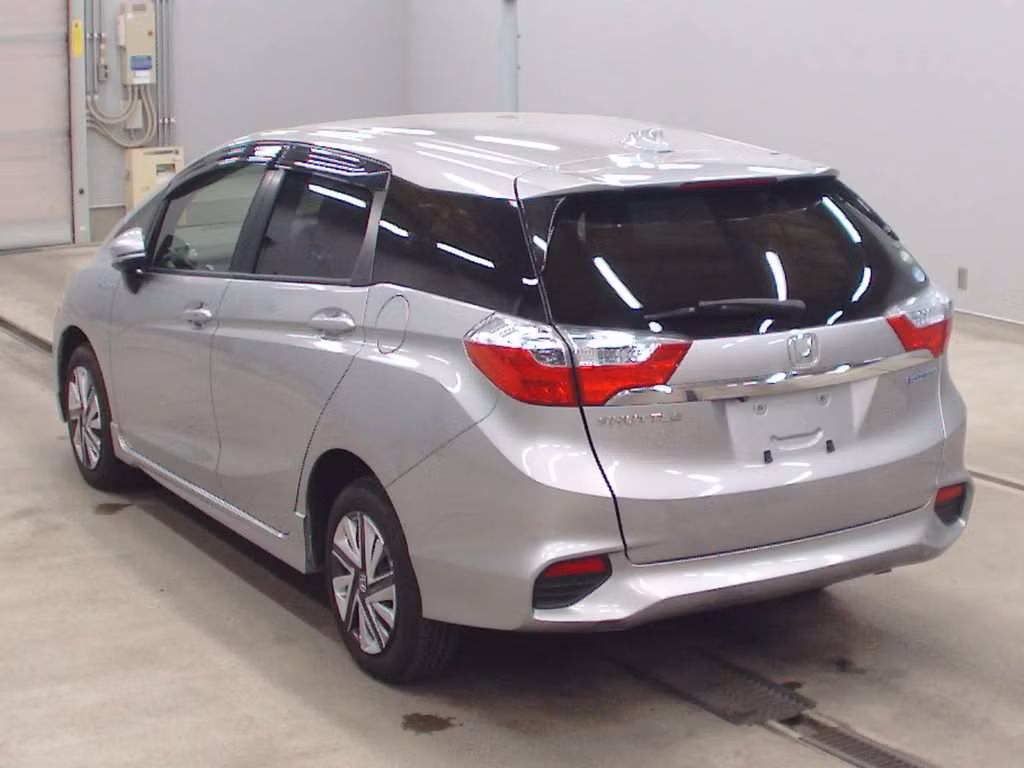 HONDA SHUTTLE