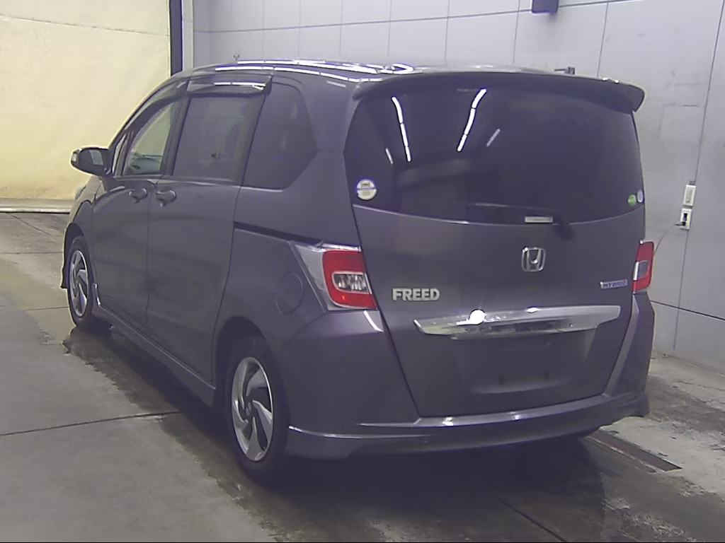HONDA FREED