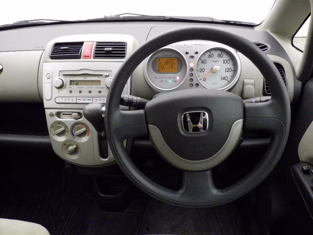 HONDA LIFE
