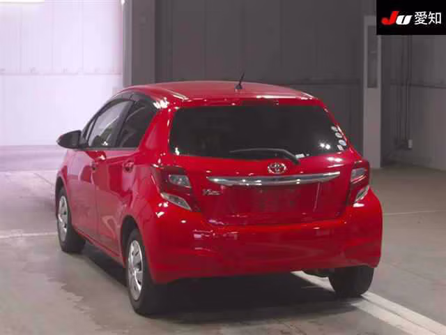 TOYOTA VITZ