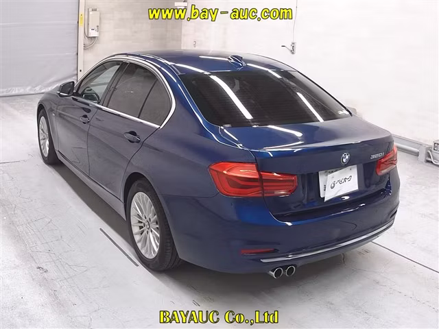 BMW 3-SERIES