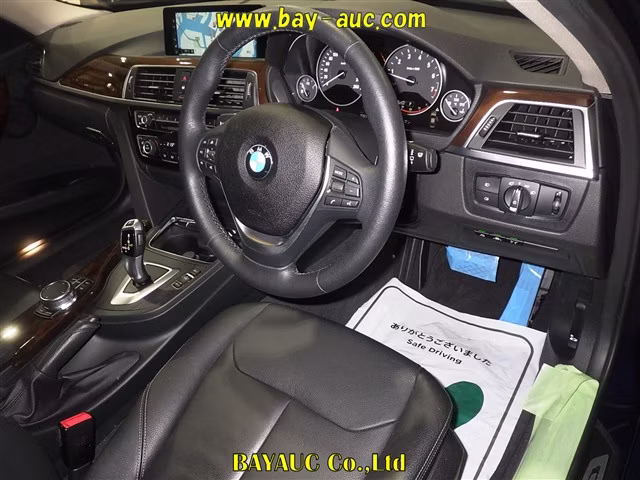 BMW 3-SERIES