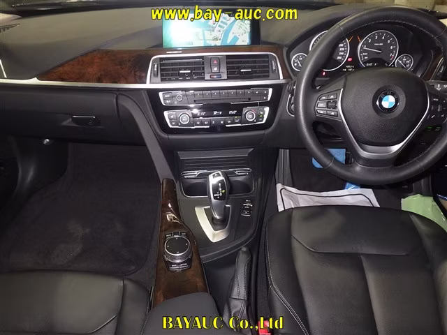BMW 3-SERIES