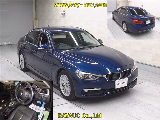 BMW 3-SERIES