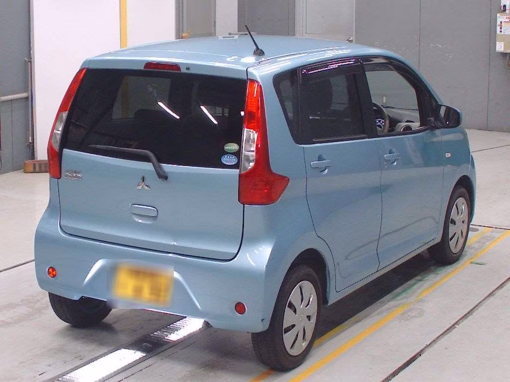 MITSUBISHI EK WAGON