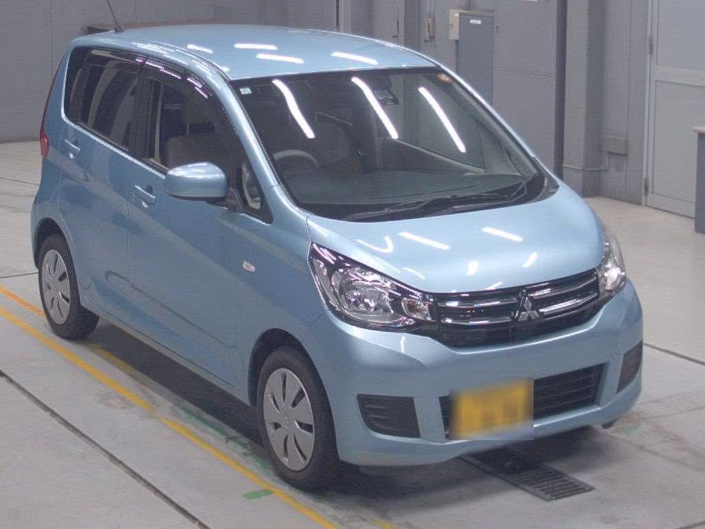 MITSUBISHI EK WAGON