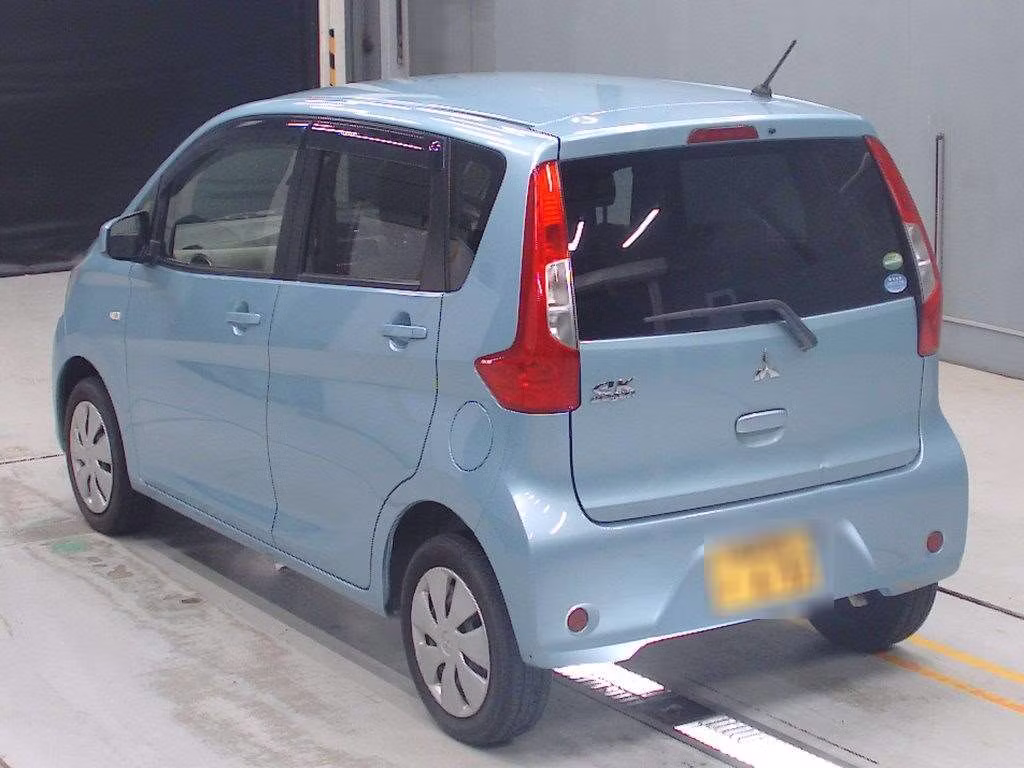 MITSUBISHI EK WAGON