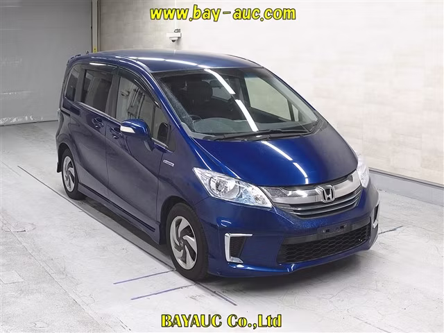 HONDA FREED