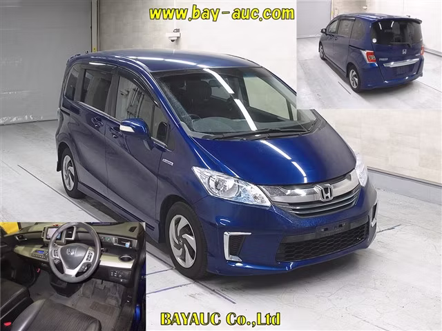 HONDA FREED