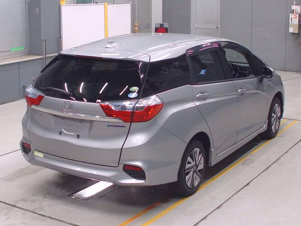 HONDA SHUTTLE