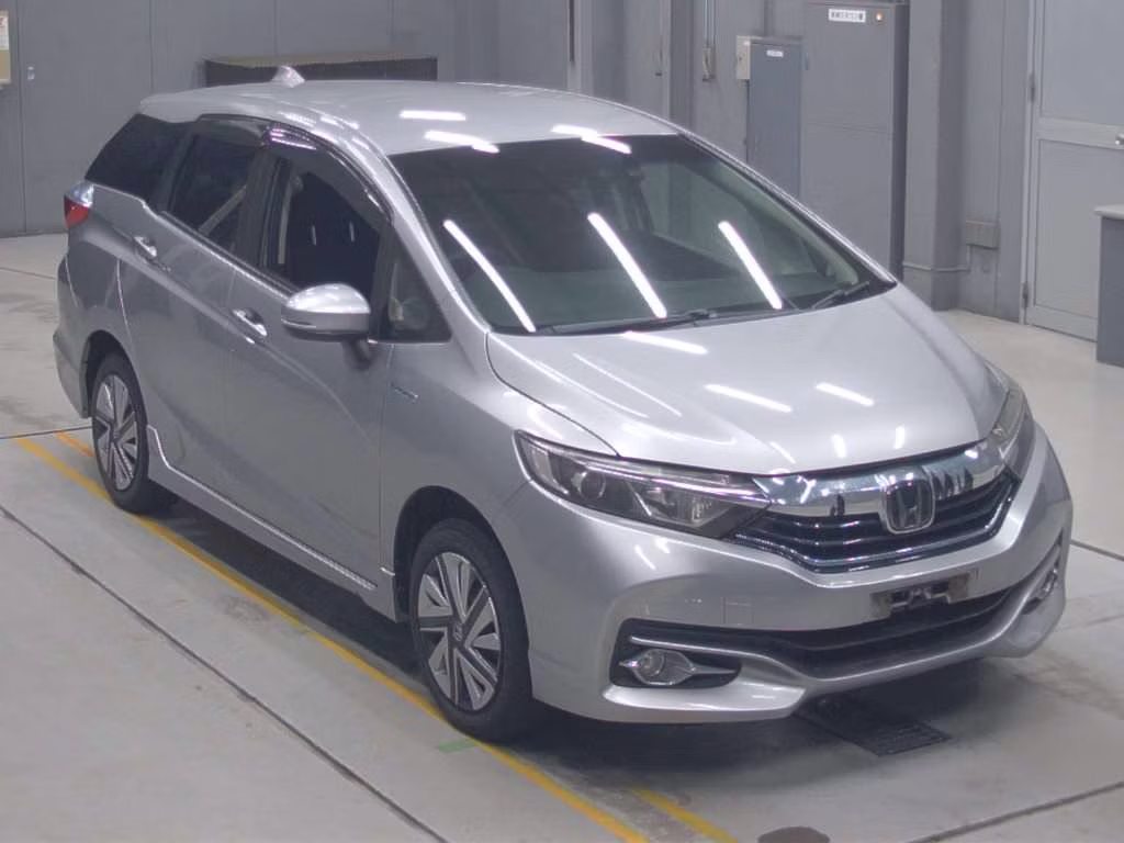 HONDA SHUTTLE