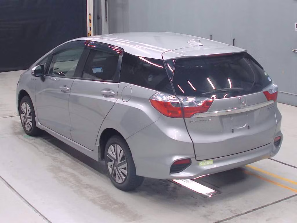 HONDA SHUTTLE